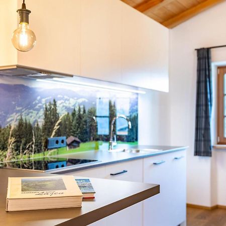 Schreiberhof Charme Διαμέρισμα Laion Εξωτερικό φωτογραφία