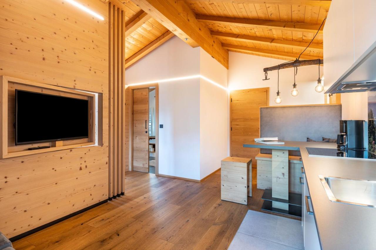 Schreiberhof Charme Διαμέρισμα Laion Εξωτερικό φωτογραφία