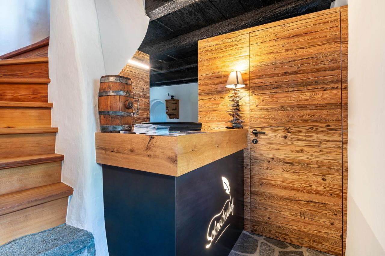 Schreiberhof Charme Διαμέρισμα Laion Εξωτερικό φωτογραφία