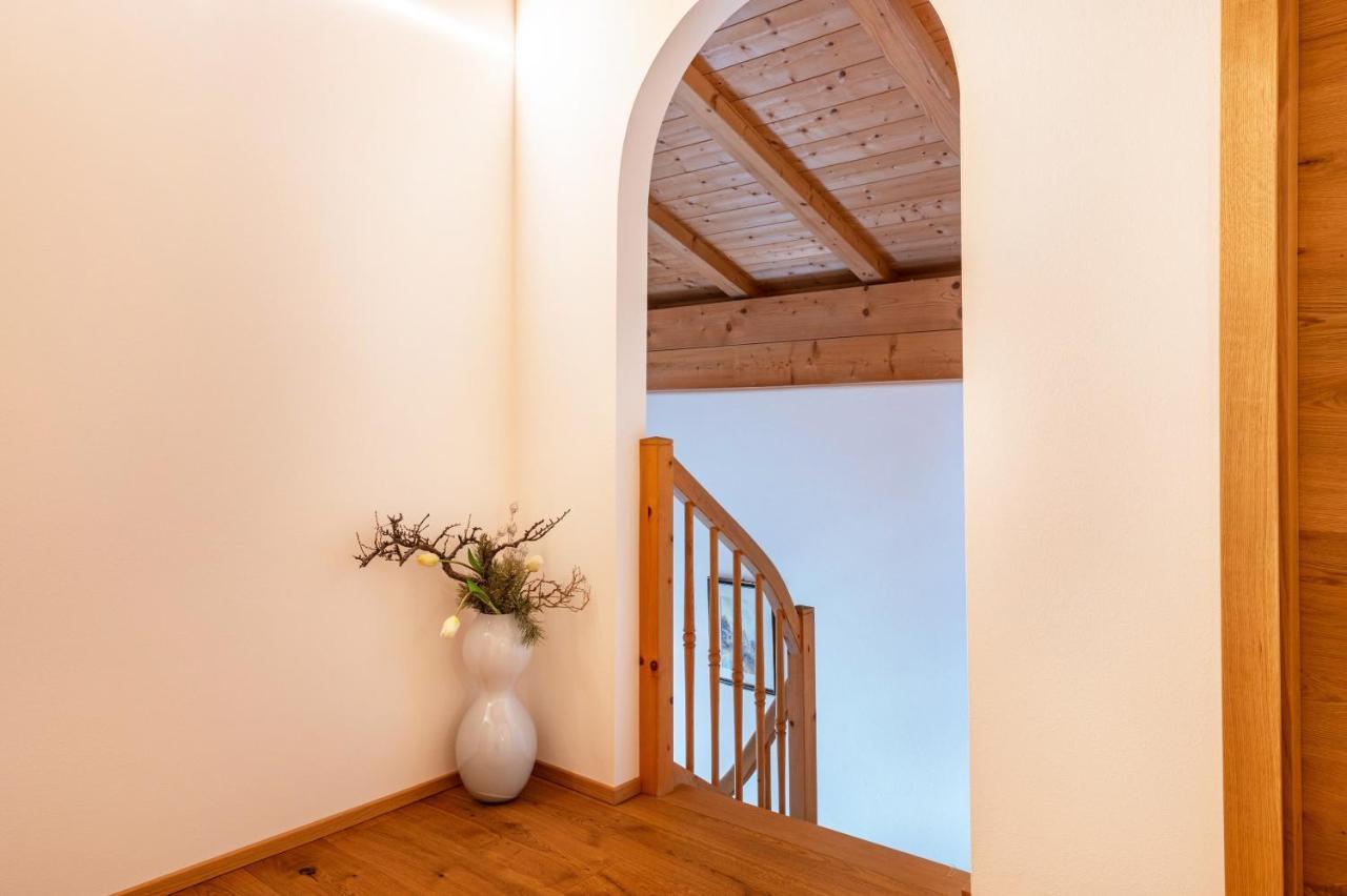 Schreiberhof Charme Διαμέρισμα Laion Εξωτερικό φωτογραφία