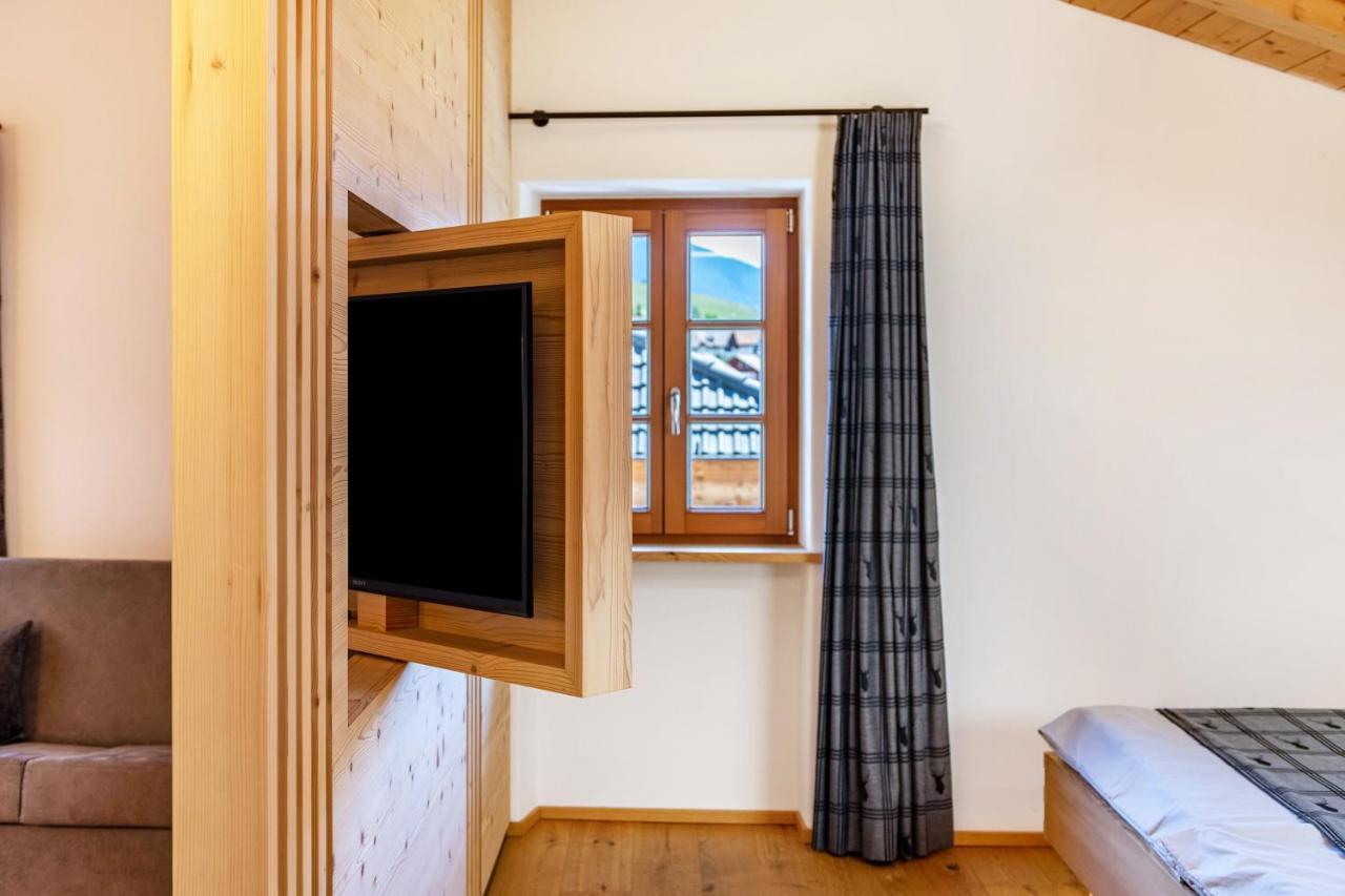 Schreiberhof Charme Διαμέρισμα Laion Εξωτερικό φωτογραφία