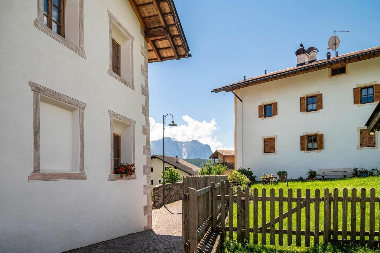 Schreiberhof Charme Διαμέρισμα Laion Εξωτερικό φωτογραφία