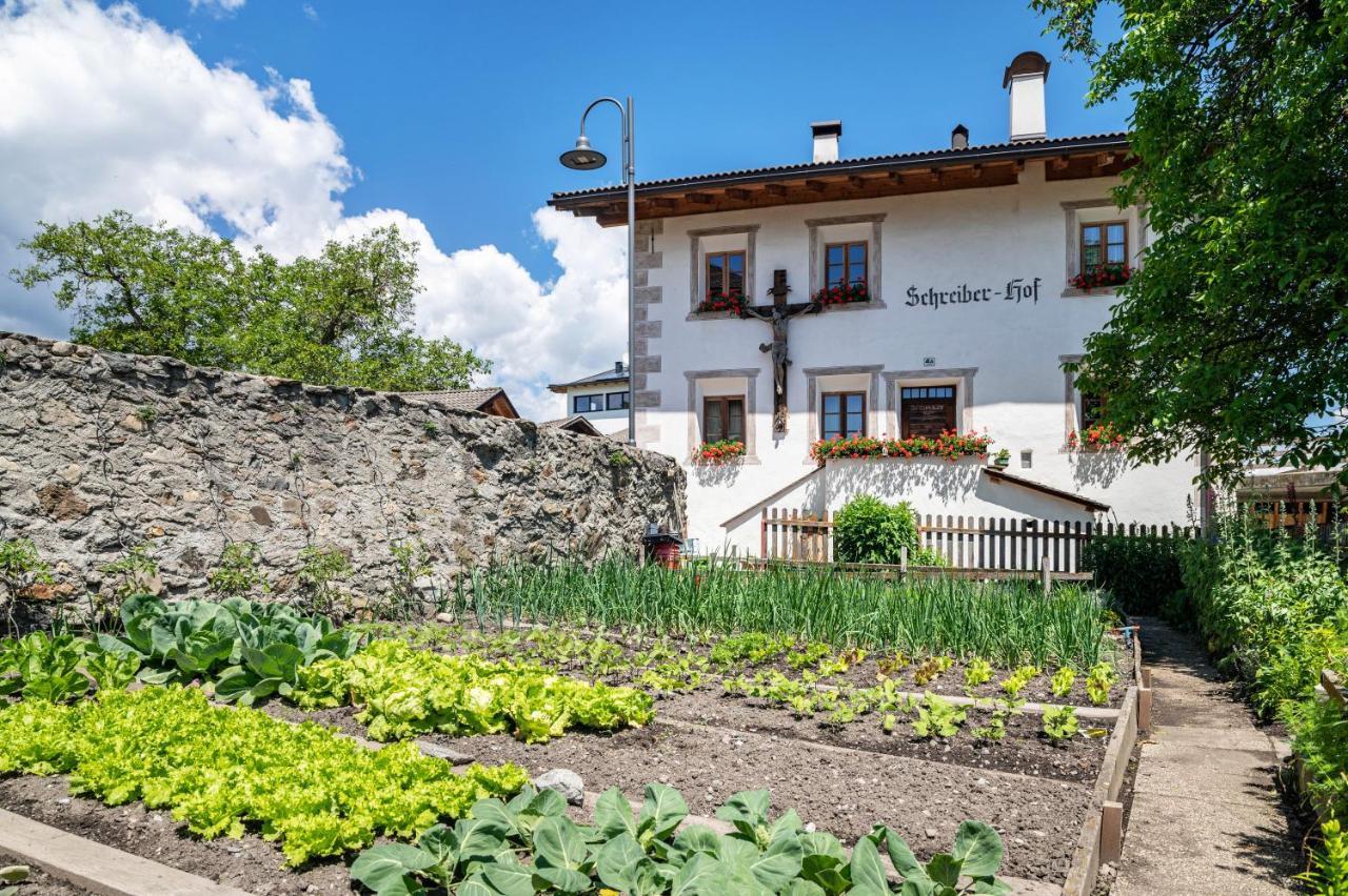Schreiberhof Charme Διαμέρισμα Laion Εξωτερικό φωτογραφία