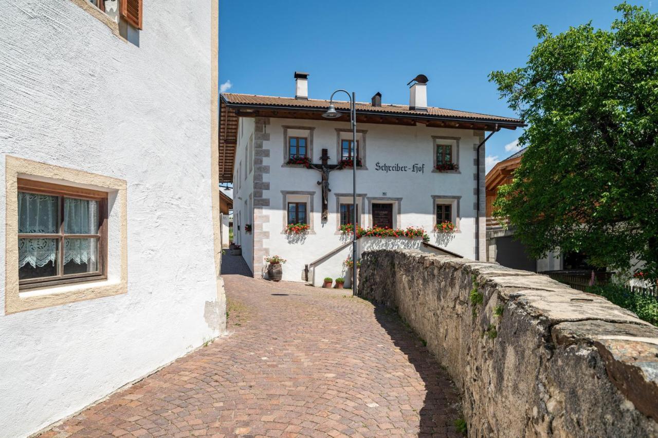 Schreiberhof Charme Διαμέρισμα Laion Εξωτερικό φωτογραφία