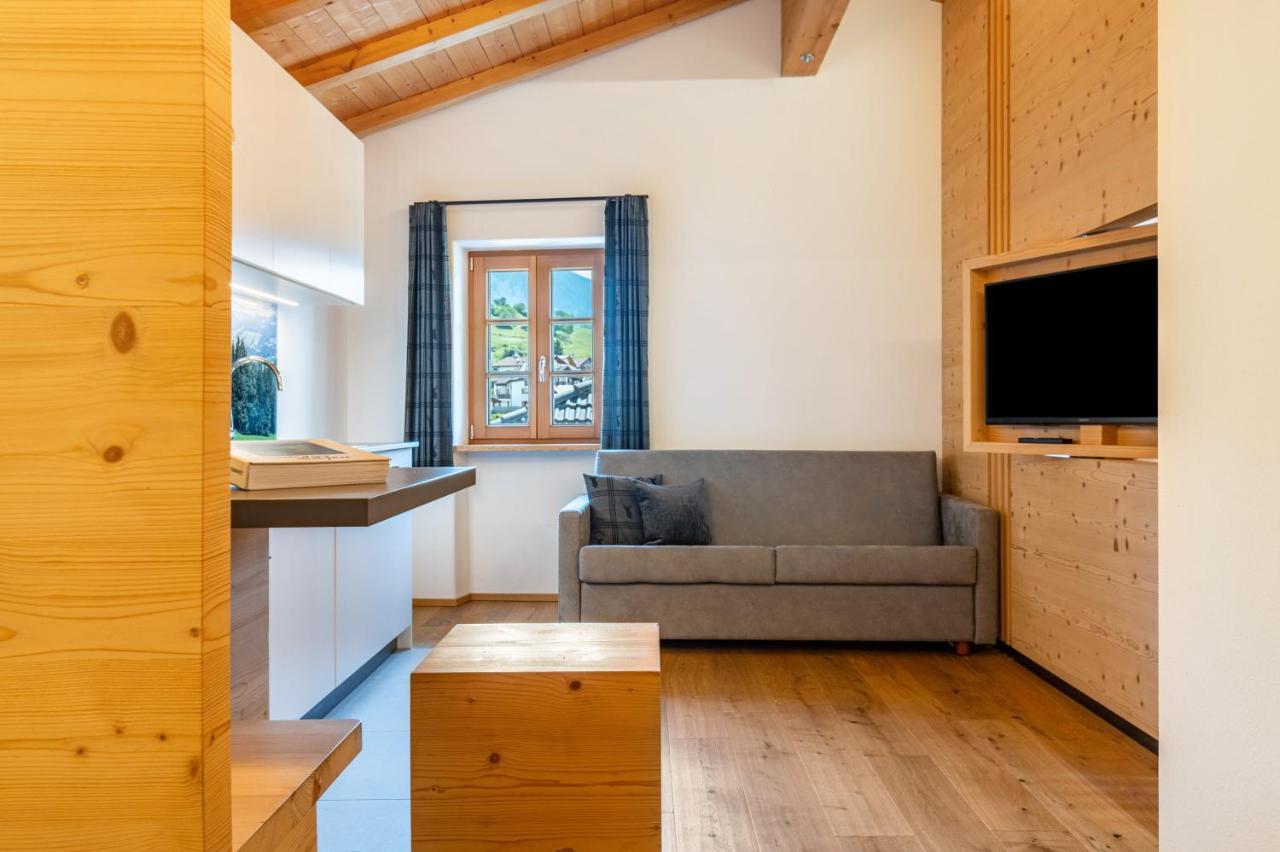 Schreiberhof Charme Διαμέρισμα Laion Εξωτερικό φωτογραφία